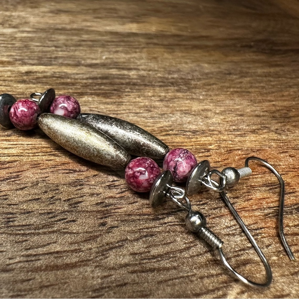 Handmade earrings